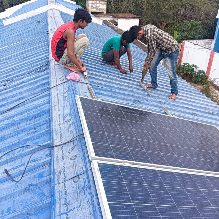solar pannel privider kantabanji